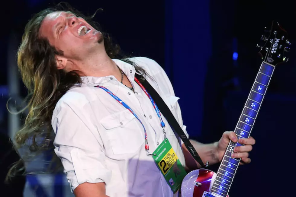 Guitarist Joel Hoekstra Leaves Night Ranger for Whitesnake