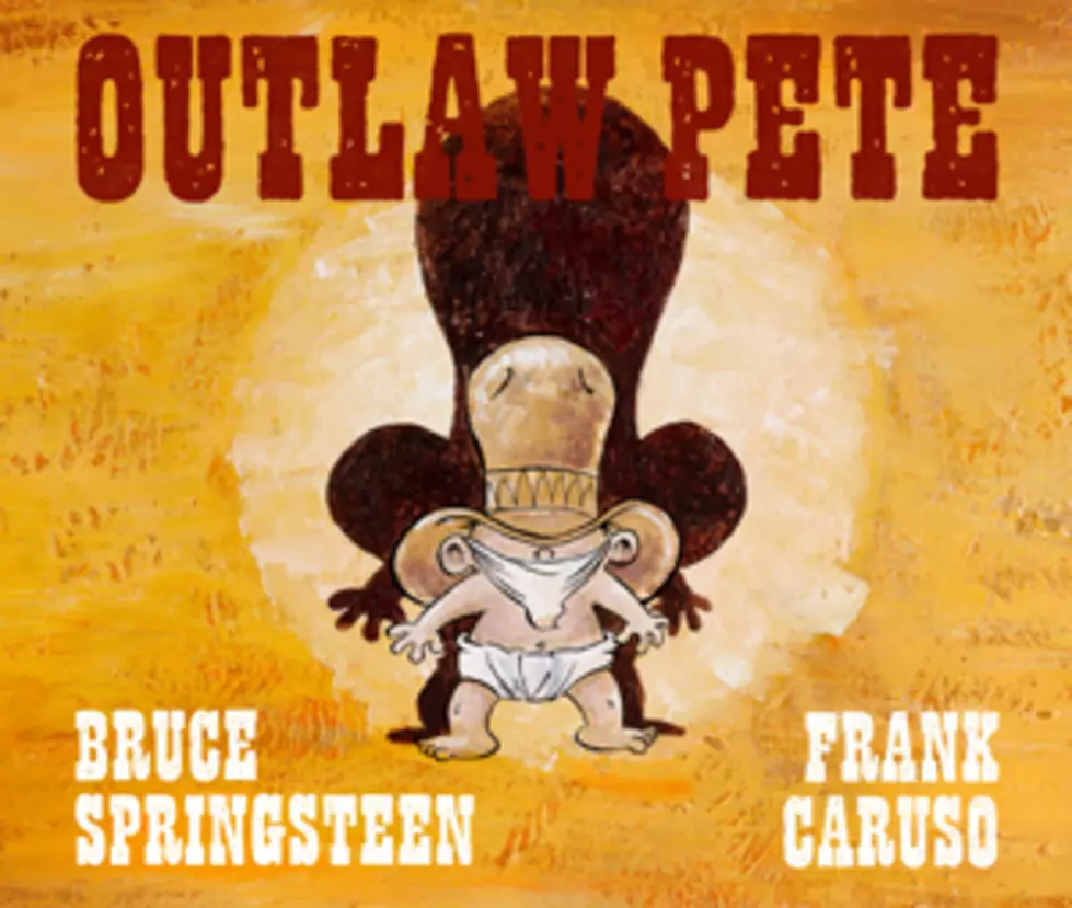 Bruce Springsteen to Release Book Based on &#8216;Outlaw Pete&#8217;