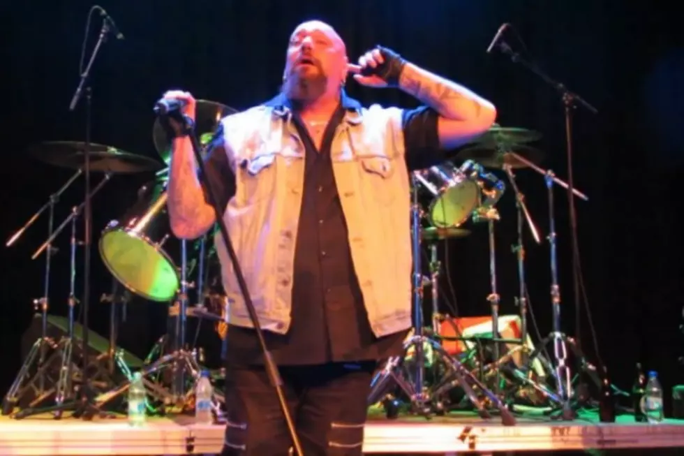 Ex-Iron Maiden Singer Paul Di'Anno: 'My Voice Is Actually Getting Better'