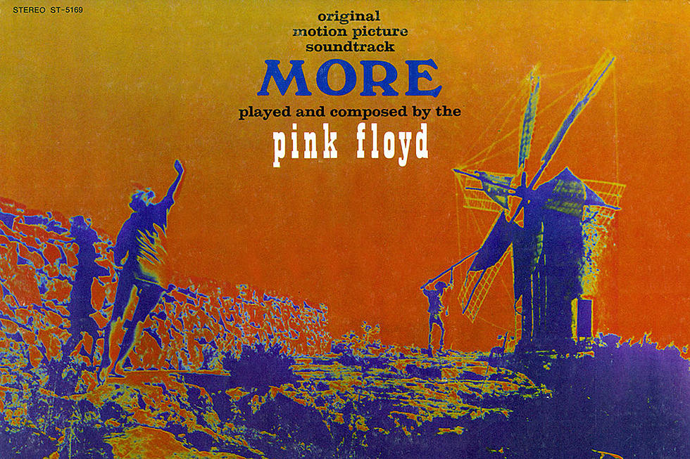 How Pink Floyd Moved On From Syd Barrett With 'More'
