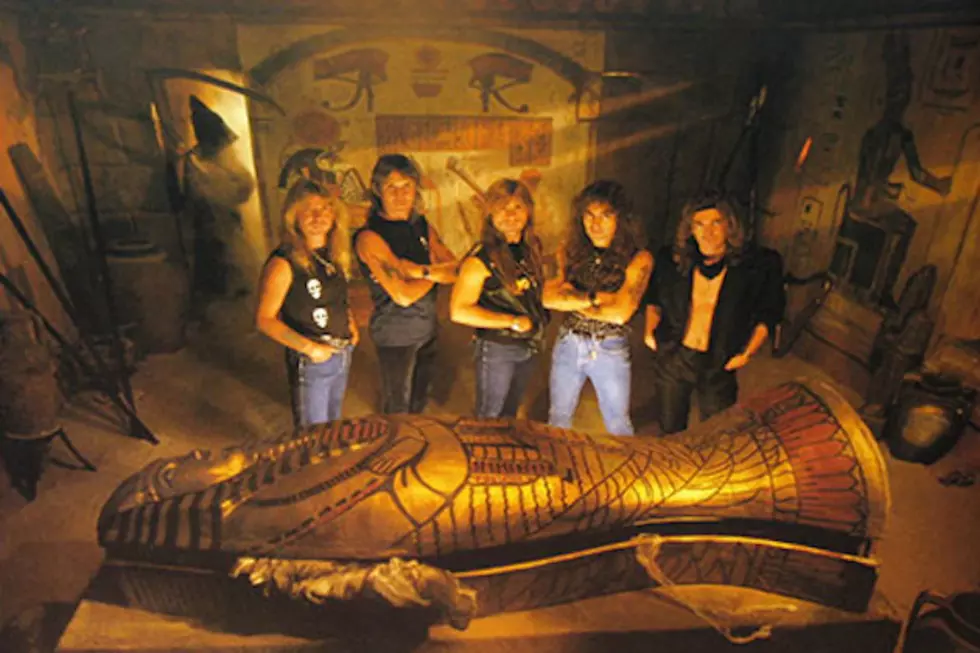 Iron Maiden’s ‘Powerslave’ Songs, Ranked Worst to Best