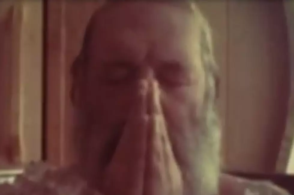 Rick Rubin Takes ALS Ice Bucket Challenge to the Extreme
