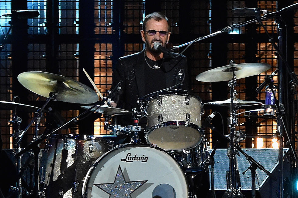 Ringo Starr's New Tour Dates