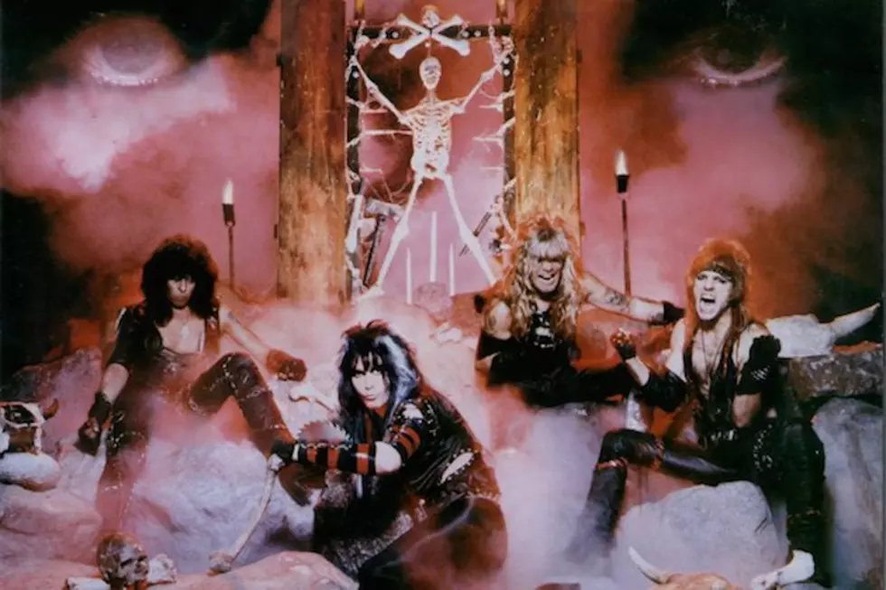 Top 10 W.A.S.P. Songs