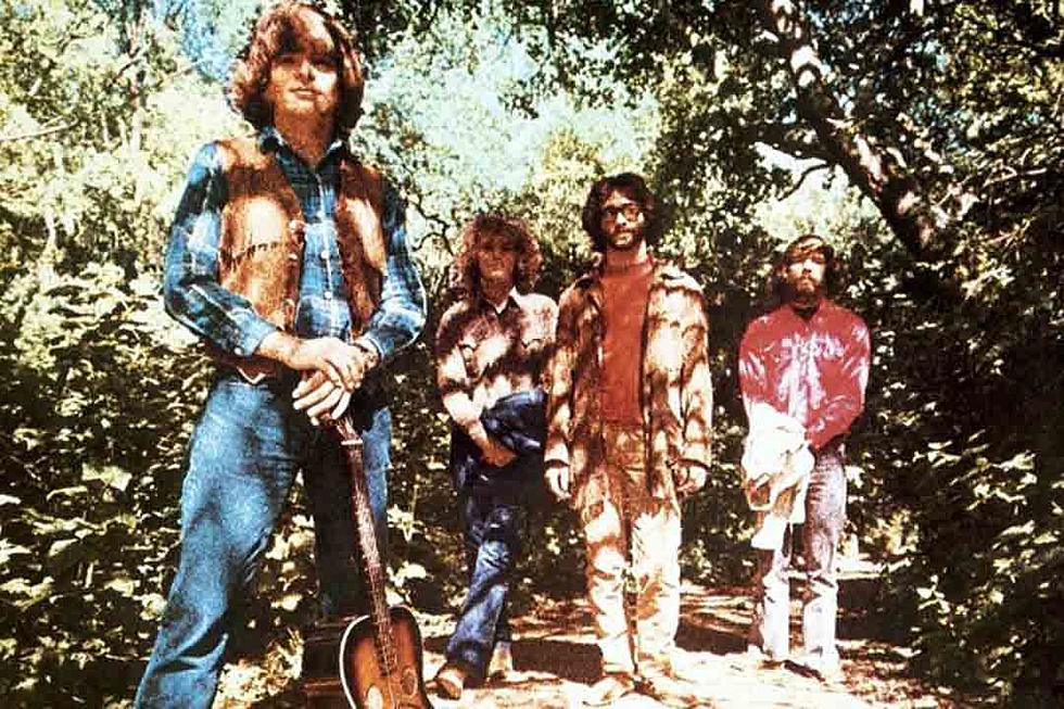 46 Years Ago: Creedence Clearwater Revival Find Their ‘Musical Center’ with ‘Green River’