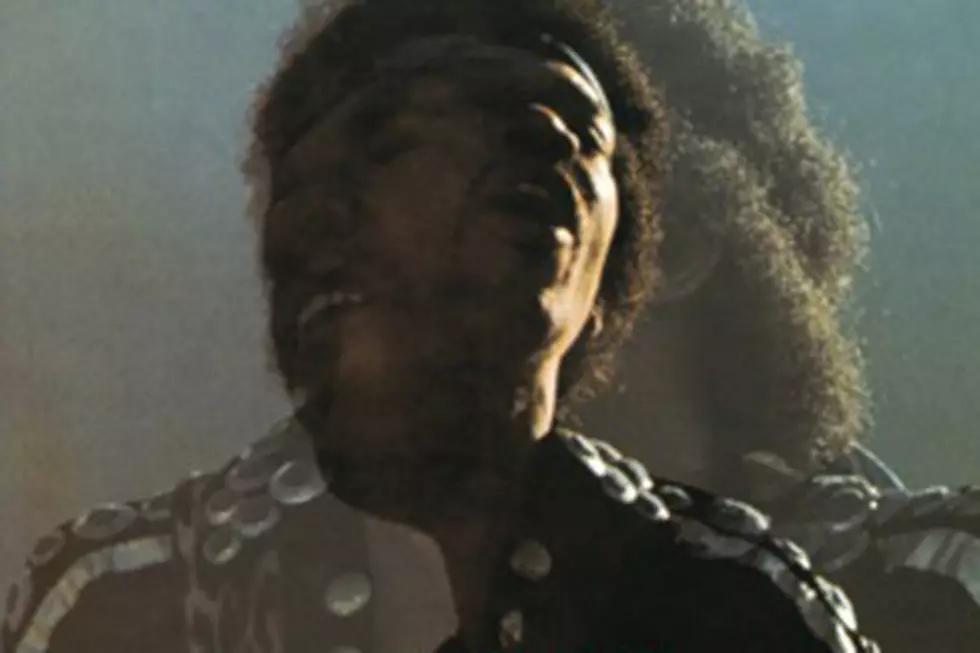 Two Long Out-of-Print Jimi Hendrix Albums to Be Reissued