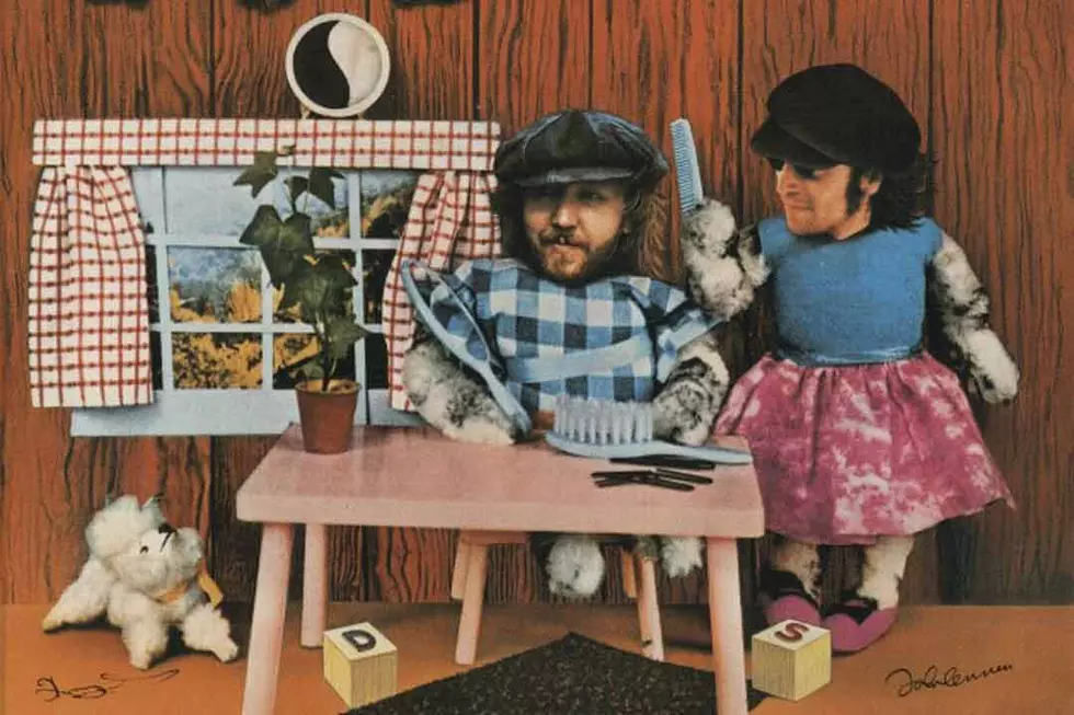 When Harry Nilsson Teamed Up With John Lennon on 'Pussy Cats'