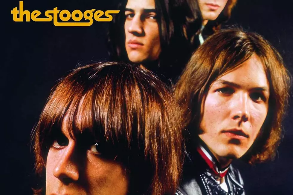 How the Stooges’ Debut Set the Stage for Punk