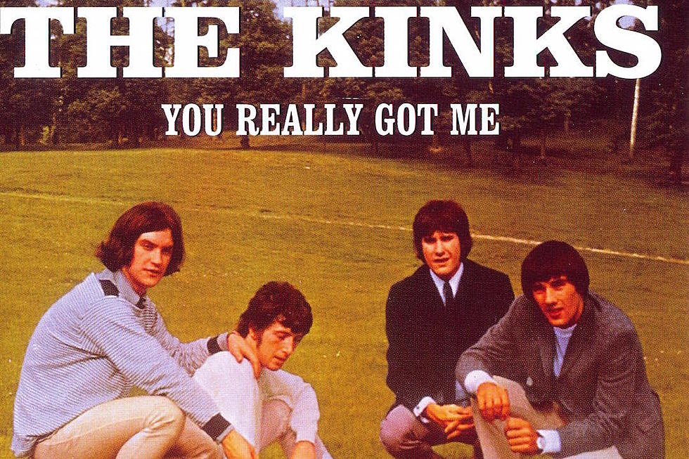 The Kinks’ ‘You Really Got Me’ Turns 50