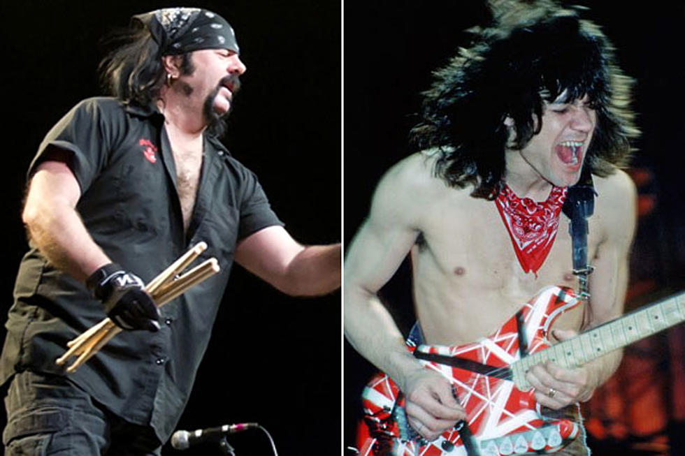 Pantera Drummer Says Reunion Not Possible, Uses Dead Eddie Van Halen as Example