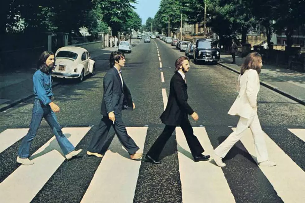 10 Things You Probably Didn't Know About 'Abbey Road'