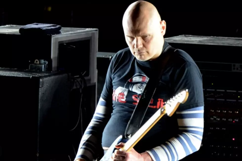 Billy Corgan Contemplates Ending Smashing Pumpkins Again