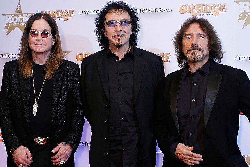 Black Sabbath Planning Final Album and World Tour