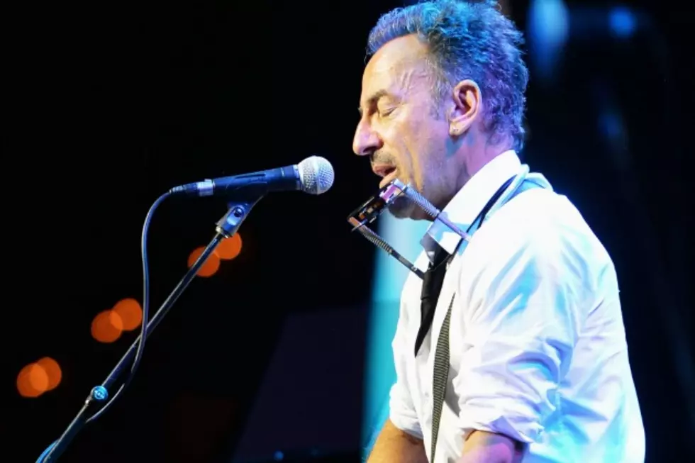 Bruce Springsteen to Perform at Stand Up for Heroes Benefit
