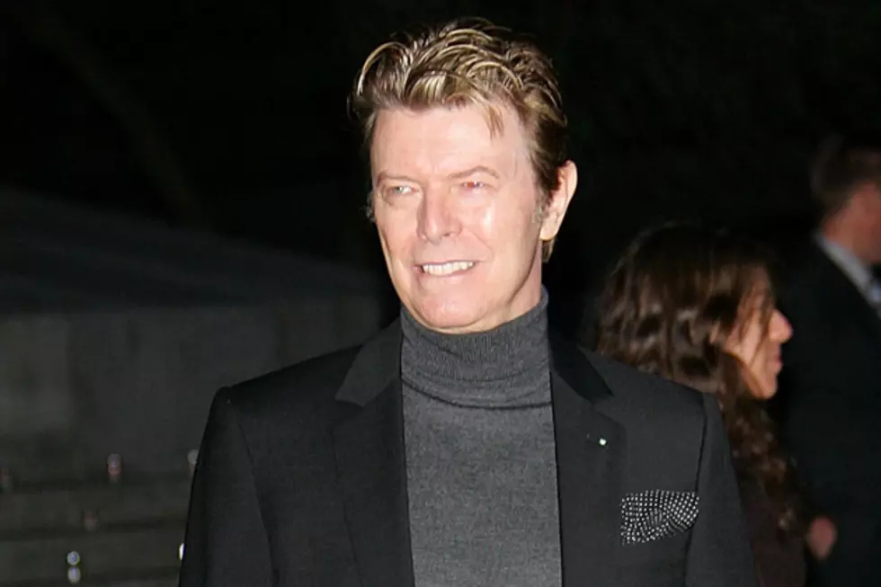 Another New David Bowie Album Expected &#8216;Soon&#8217;