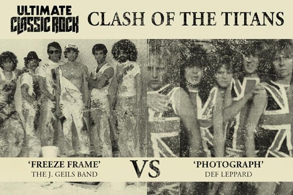 ‘Freeze-Frame’ vs. ‘Photograph’ &#8211; Clash of the Titans