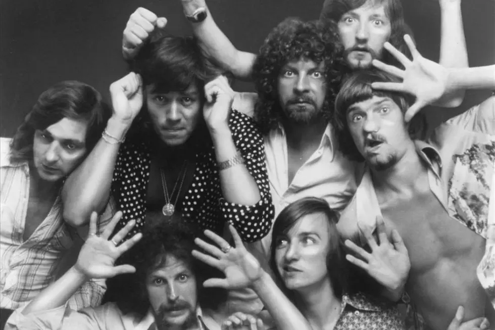 40 Years Ago: Electric Light Orchestra Finds Gold in 'Eldorado'