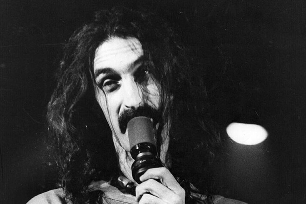 When Frank Zappa Made Another Pointed Statement on 'Joe's Garage'