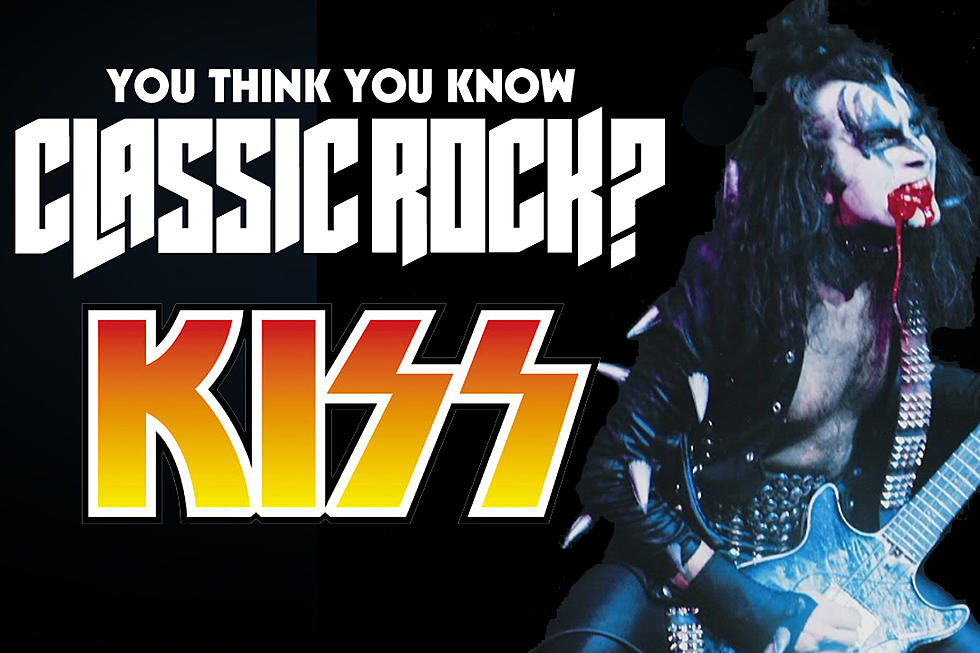You Think You Know Kiss?
