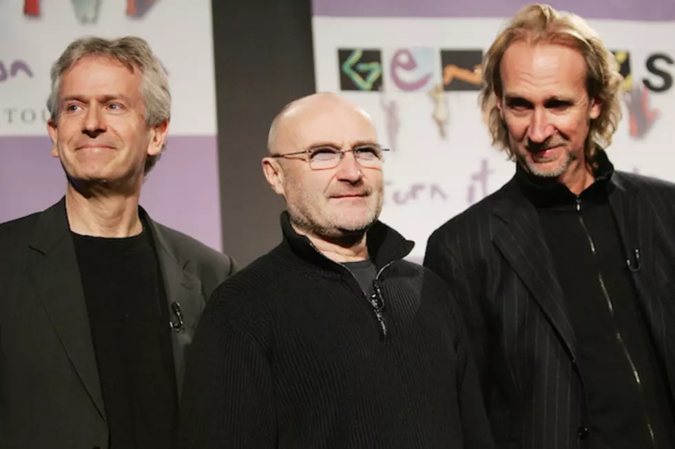 Genesis Documentary ‘Sum of the Parts’ Coming in November