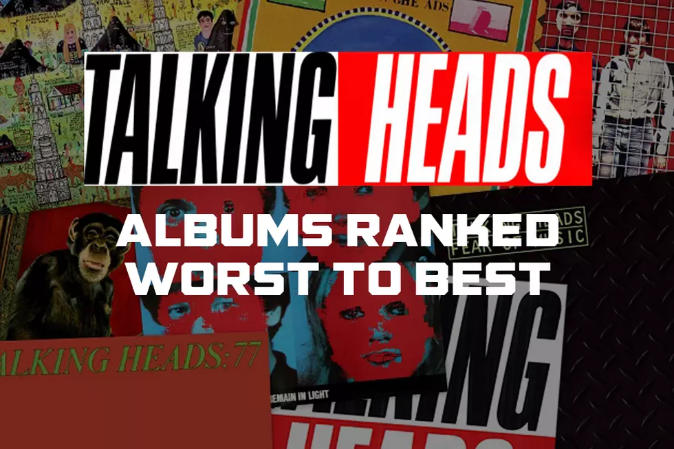 Talking Heads Albums Ranked Worst to Best