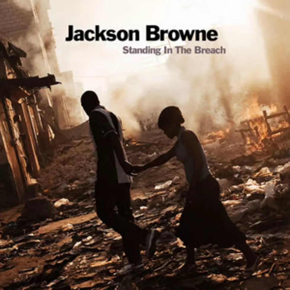 Jackson Browne, &#8216;Standing in the Breach&#8217; &#8211; Album Review