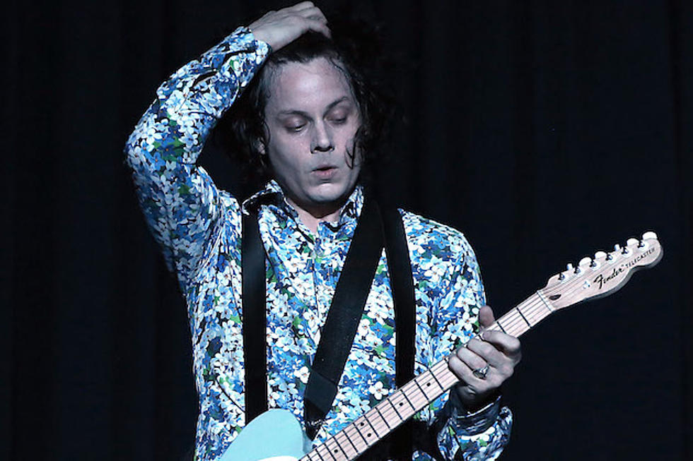 Jack White Blasts Foo Fighters and Rolling Stone in Onstage Rant