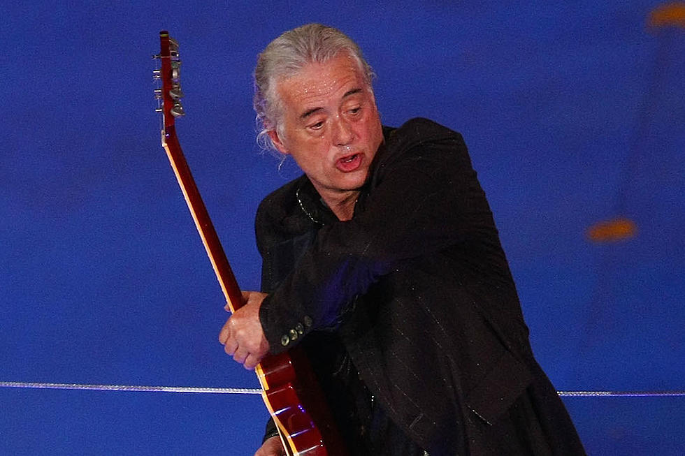 Jimmy Page Inching Closer to Forming New Band