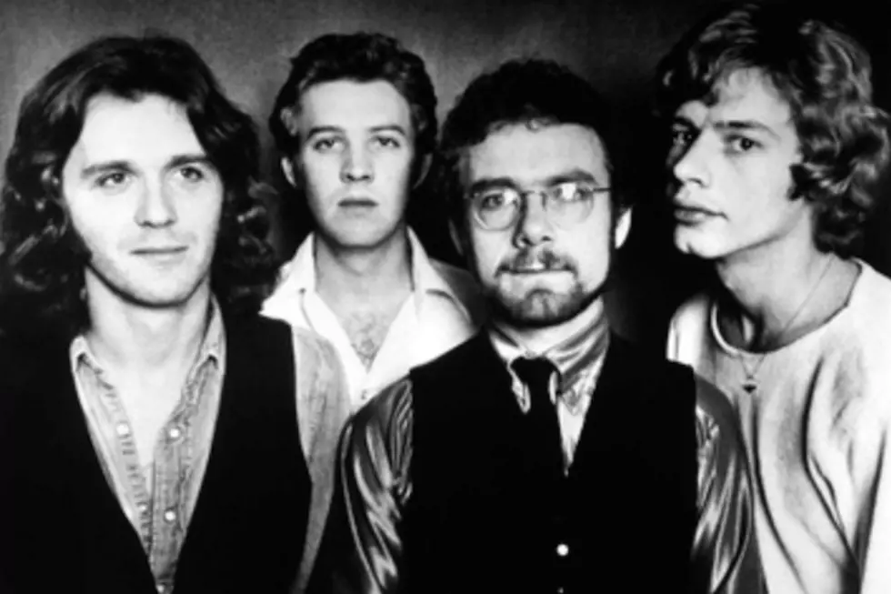 King Crimson to Release Long-Coveted 'Blue Tapes' 