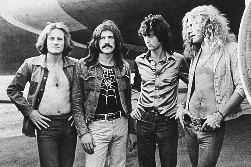 Led Zeppelin&#8217;s Former Tour Manager Discusses the Band&#8217;s Business Side