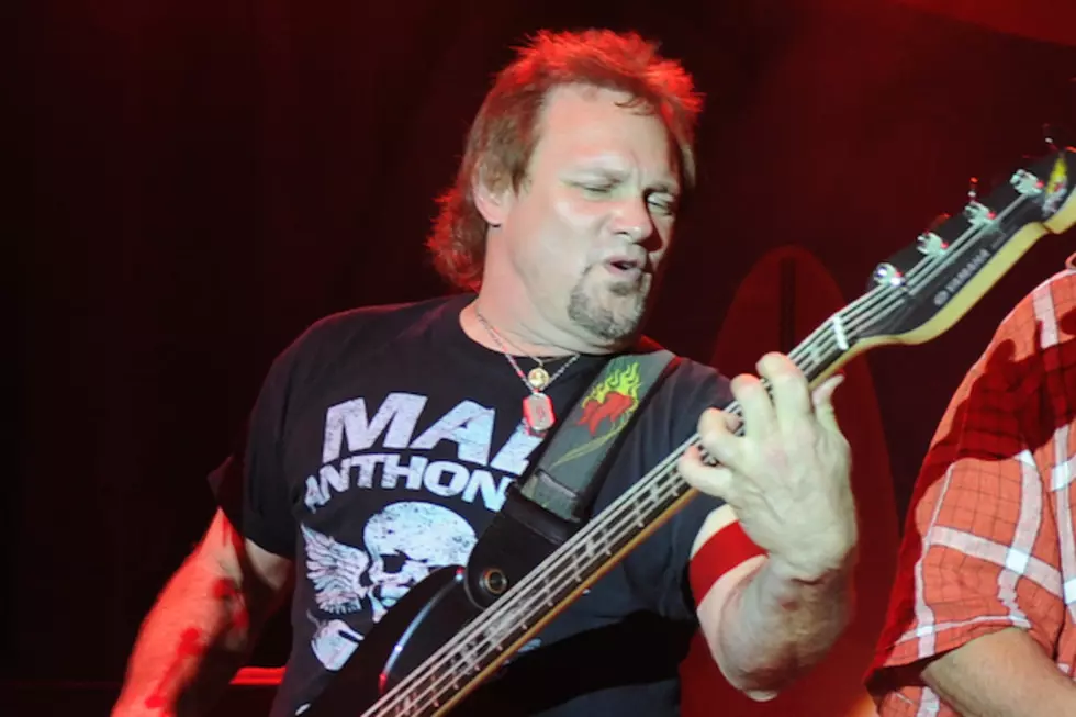 Michael Anthony Still Hasn't Listened to Van Halen's 'A Different Kind of Truth'