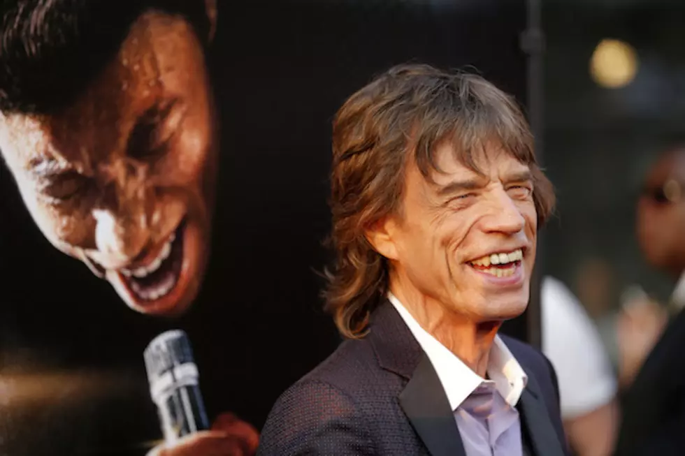 Mick Jagger Oversees New James Brown Documentary