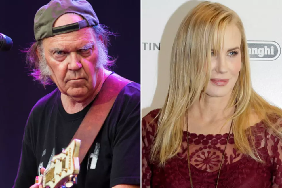 Neil Young Reportedly Dating Daryl Hannah