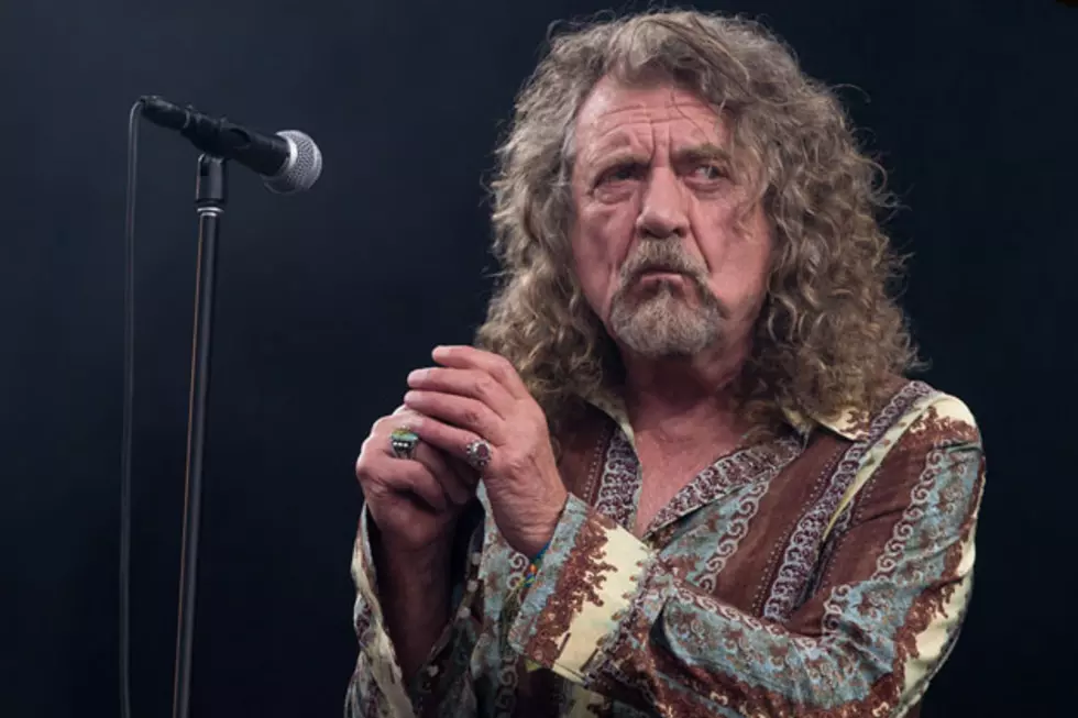 Robert Plant Announces 2013 U.S. Tour Dates for Sensational Space Shifters