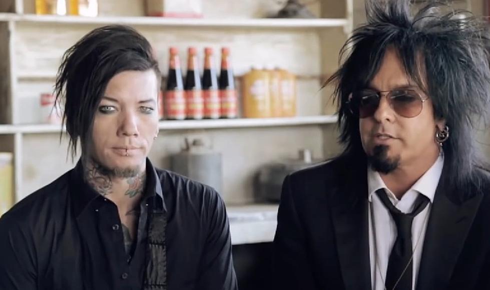 Sixx:A.M. Post New Song, 'Let's Go'