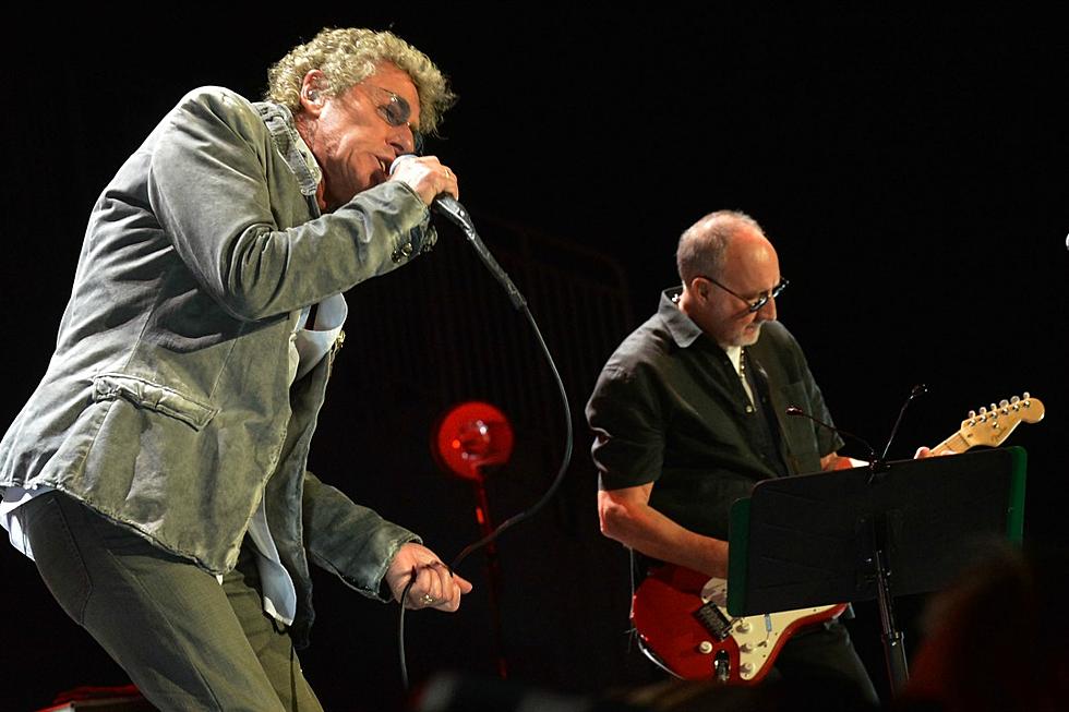 Hear New Song by the Who, ‘Be Lucky’