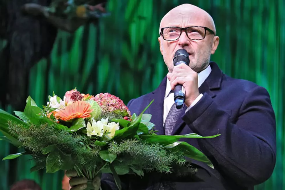 Phil Collins: 'I Am Not Ready to Return to the Full Concert Stage'