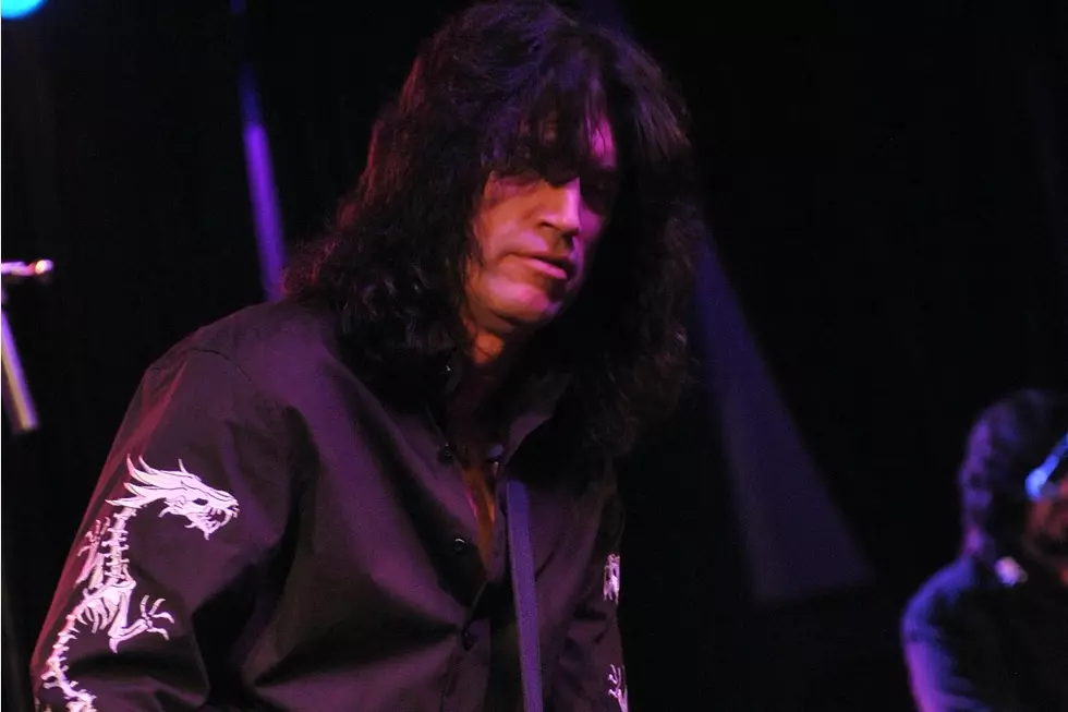 Tommy Thayer's Mother Passes Away