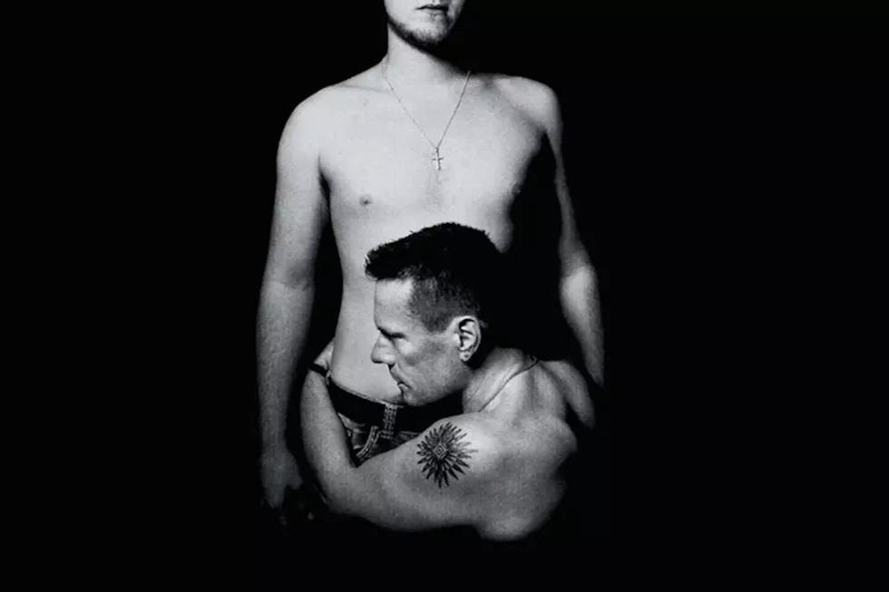 U2 Reveals Cover Image for ‘Songs of Innocence’