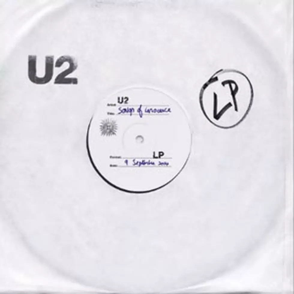 U2 Releases New Album &#8216;Songs of Innocence&#8217; for Free via iTunes
