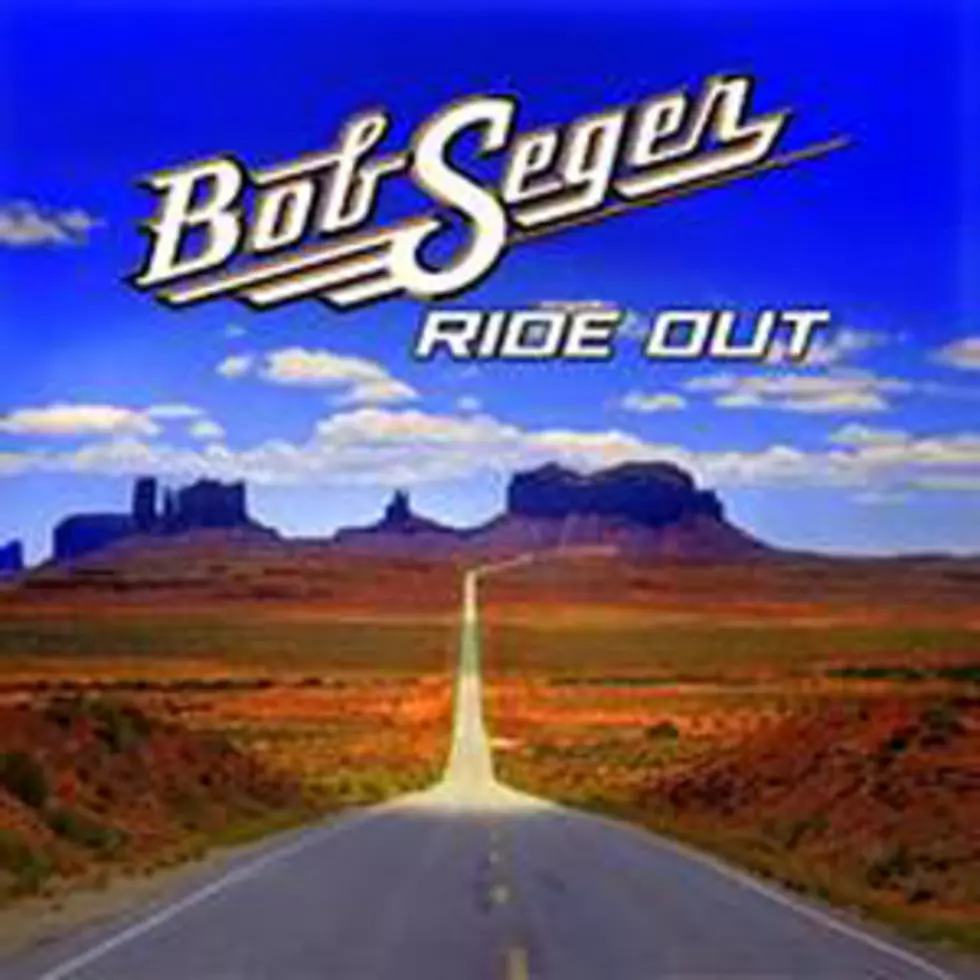 Bob Seger Announces &#8216;Ride Out&#8217; Details and Track Listing