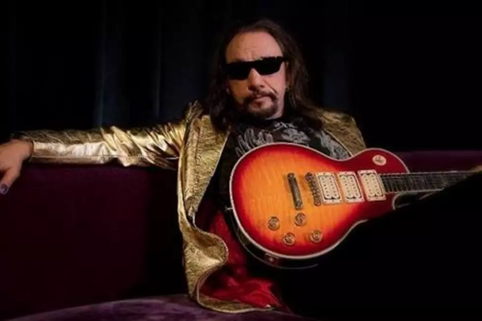 Ace Frehley Reveals Which Rock Star He'd Bring Back From the Dead