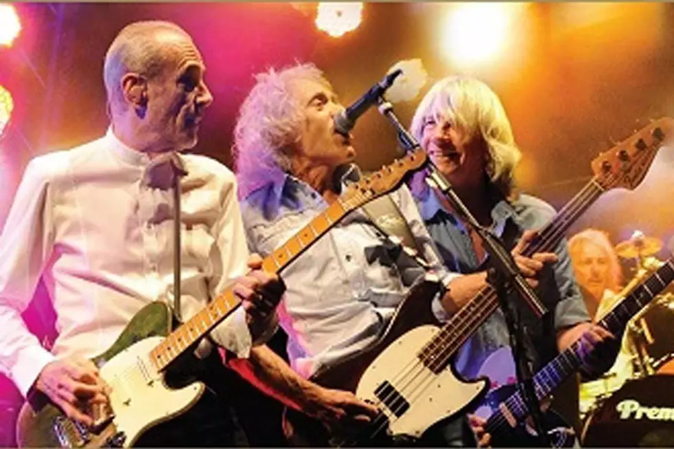 Status Quo, 'The Frantic Four's Final Fling: Live at the Dublin 02 Arena' - Album Review