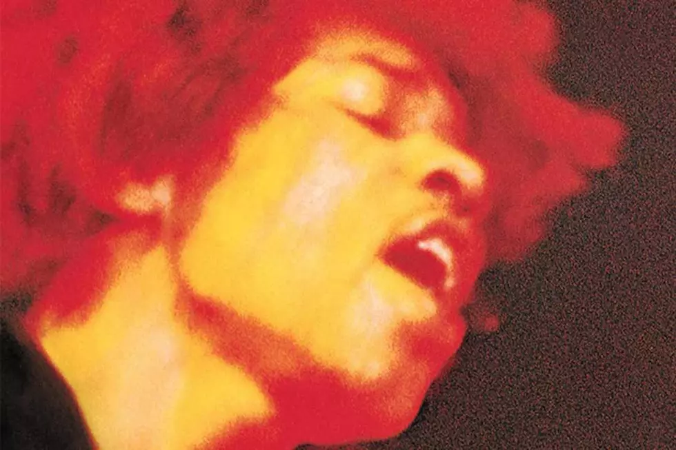 55 Years Ago: Jimi Hendrix Bends Minds With ‘Electric Ladyland’