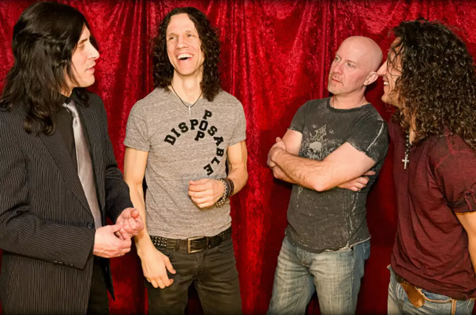 Gary Cherone's Hurtsmile Return With 'Rock N’ Roll Cliche' - Exclusive Song Premiere