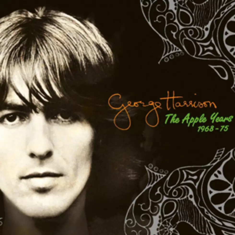 George Harrison, &#8216;The Apple Years 1968-75&#8242; &#8211; Album Review