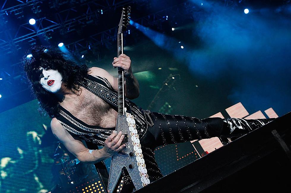 If Kiss Started Today? ‘We’d Be F—ed,’ Says Paul Stanley