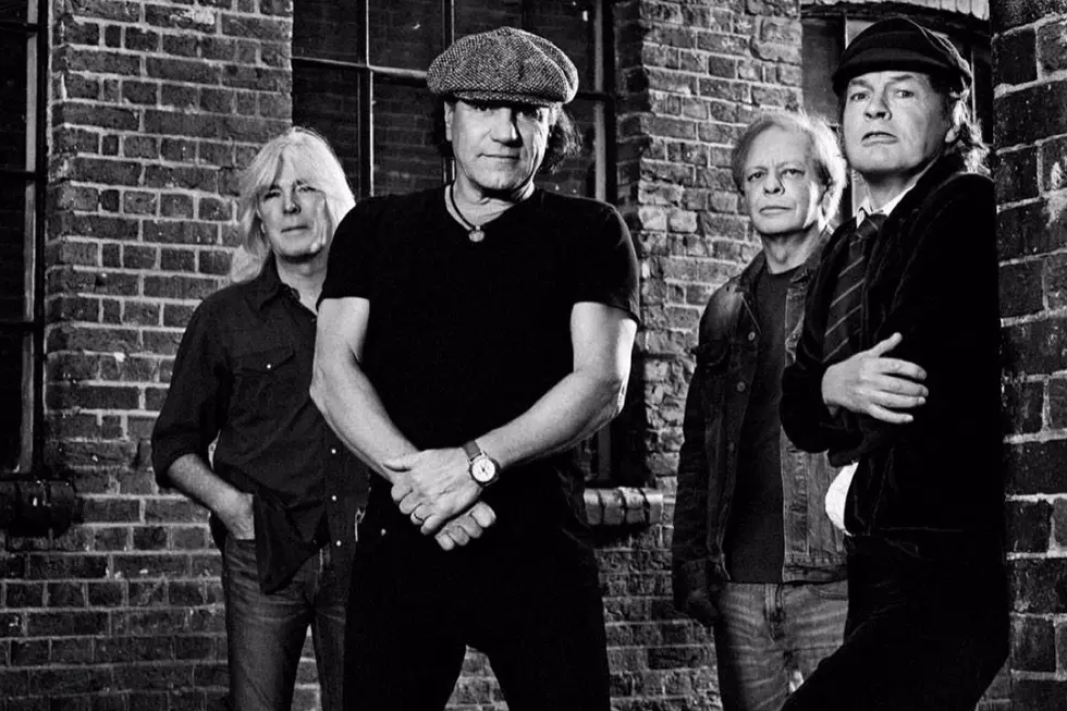 AC/DC Posts New Group Photo – Without Phil Rudd