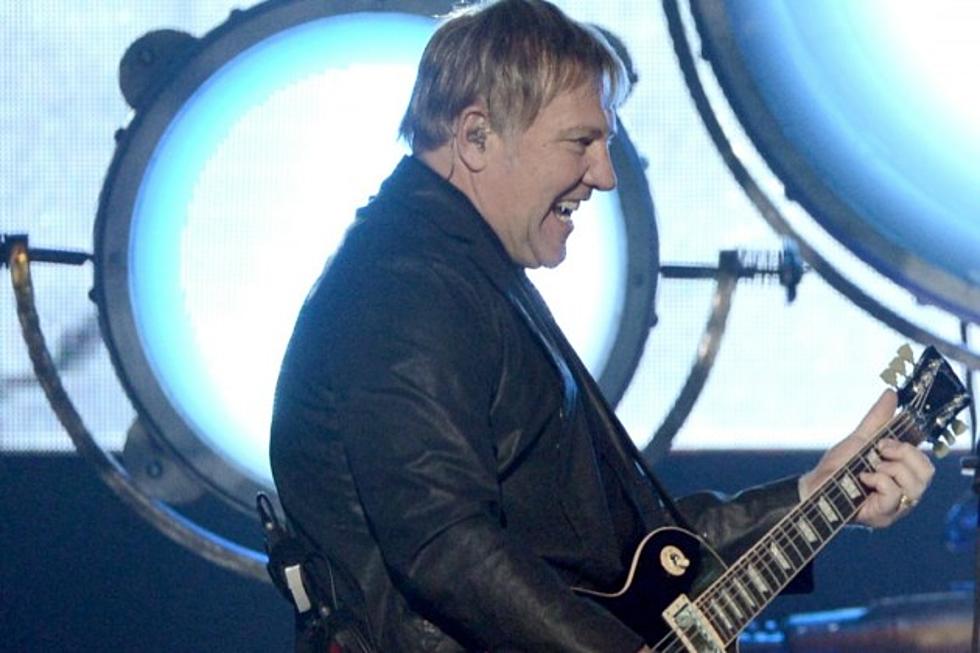 Alex Lifeson Talks About the &#8216;Staying Power&#8217; of &#8217;70s Rock