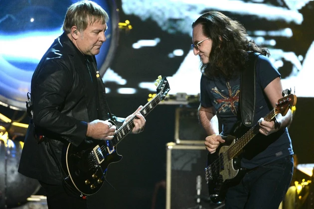 Rush Won&#8217;t Hurry Back to Action, Say Geddy Lee and Alex Lifeson